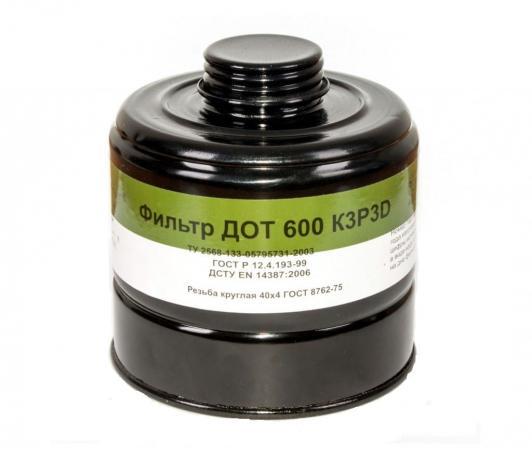 Фильтр ДОТ 600 K3P3D